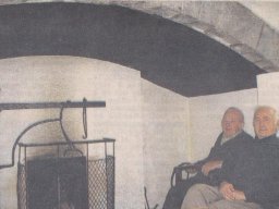 Around the fireside